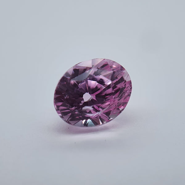 Pink Sapphire 3.03ct unheated - Far East Gems & Jewellery