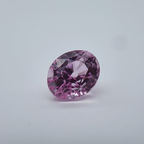 Pink Sapphire 3.03ct unheated - Far East Gems & Jewellery