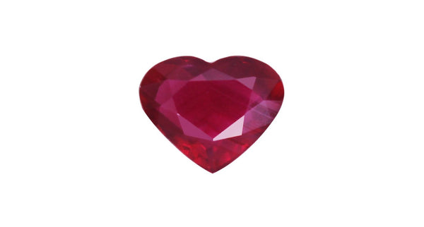 Unheated Ruby, 2ct - Far East Gems & Jewellery