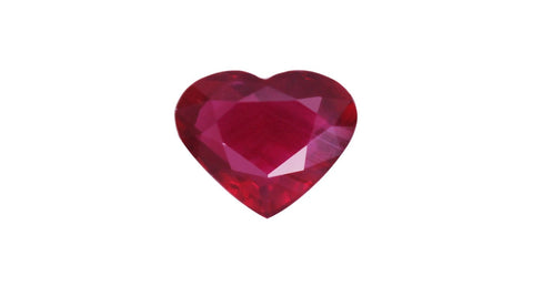 Unheated Ruby, 2ct - Far East Gems & Jewellery