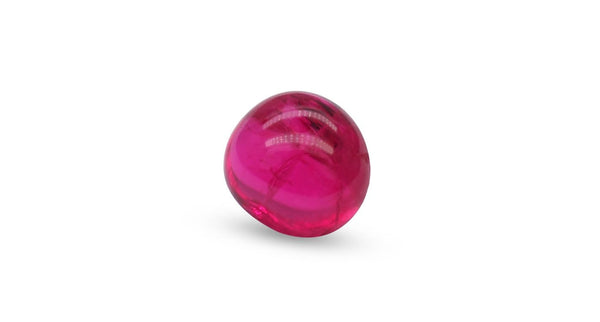 Red Spinel, Burma, 3.43ct - Far East Gems & Jewellery