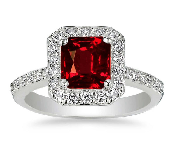 Ruby 0.77ct - Far East Gems & Jewellery