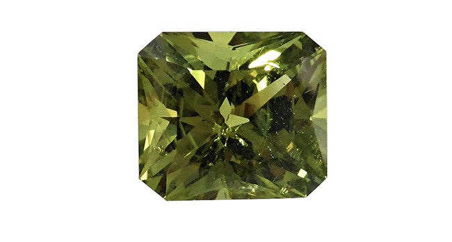 Chrysoberyl, Rectangle 3.75ct - Far East Gems & Jewellery