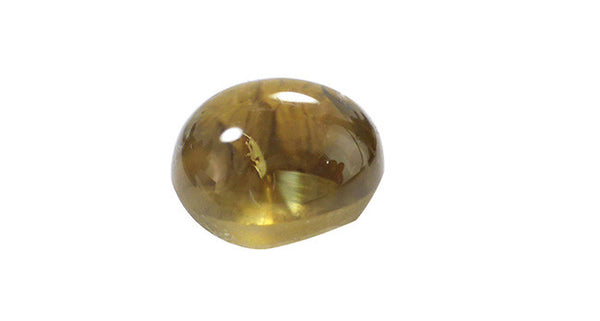 Cat's eye Chrysoberyl, Round 8.52ct - Far East Gems & Jewellery