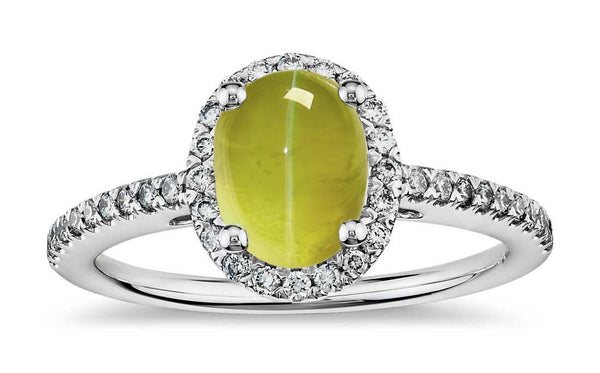 Chrysoberyl Cats Eye 1.81ct - Far East Gems & Jewellery