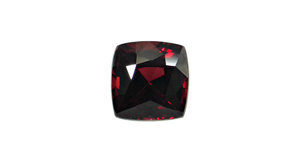Garnet, Cushion Cut 6.48ct - Far East Gems & Jewellery