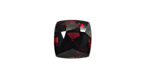 Garnet, Cushion Cut 6.48ct - Far East Gems & Jewellery