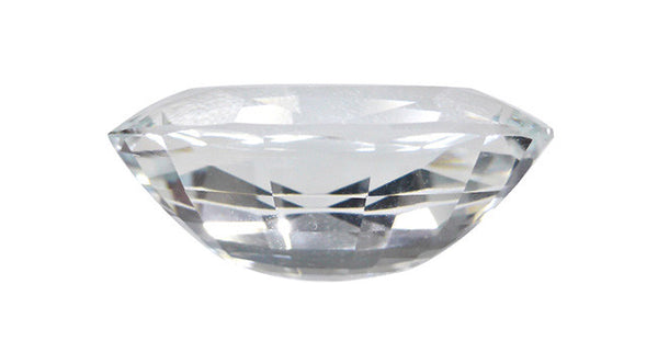 Goshenite, Oval 21.44ct - Far East Gems & Jewellery