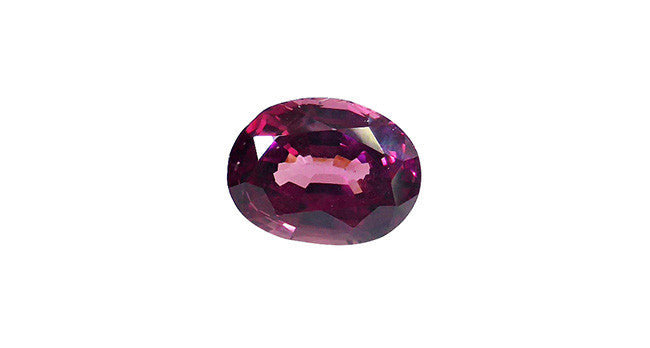 Garnet, Oval 4.83ct - Far East Gems & Jewellery