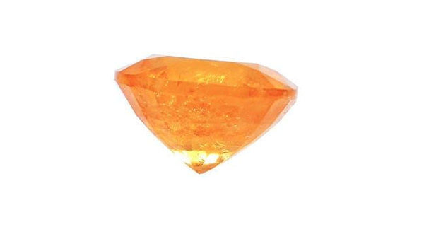 Spessartite Garnet, Round 6.89ct - Far East Gems & Jewellery