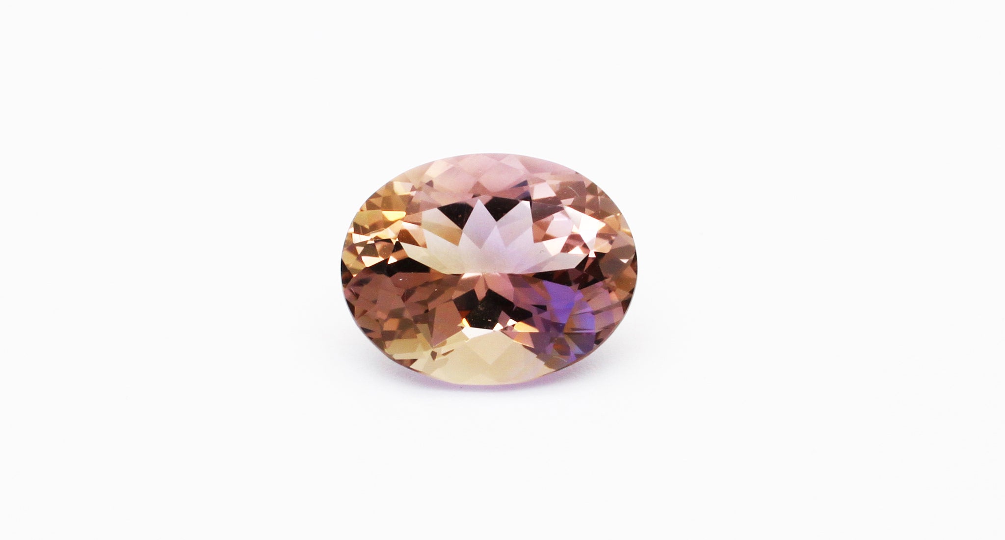 Ametrine 12.73ct - Far East Gems & Jewellery