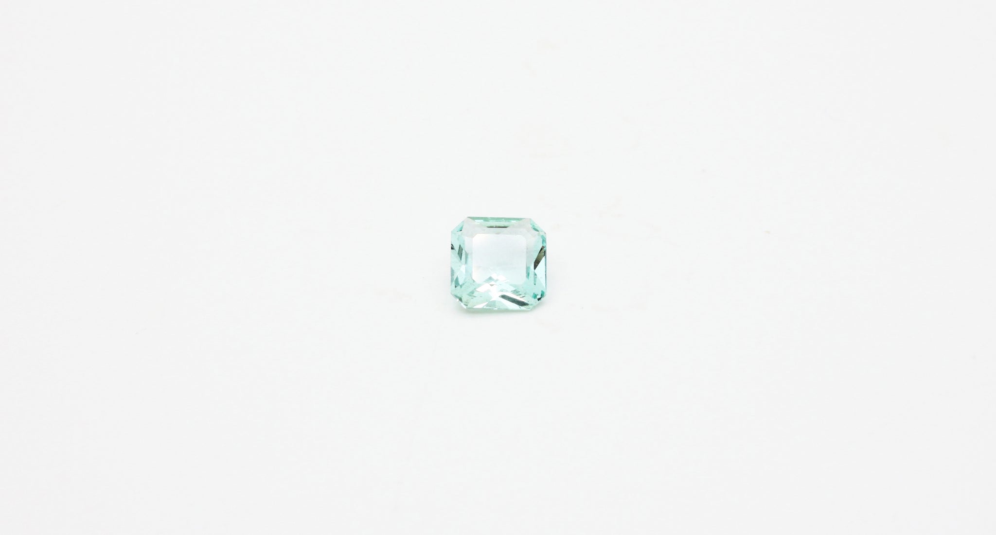 Green Beryl 1.42ct - Far East Gems & Jewellery