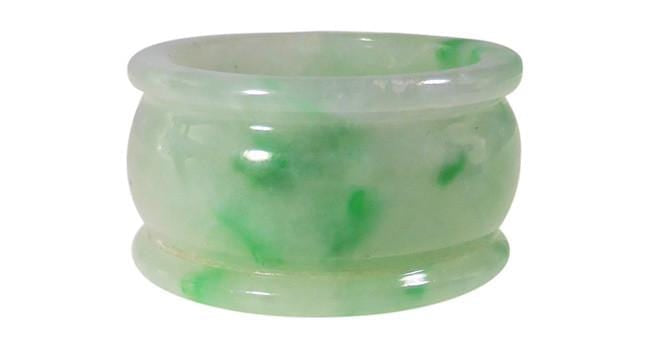 Jade Ring - Far East Gems & Jewellery