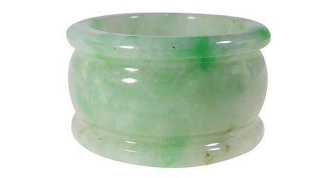 Jade Ring - Far East Gems & Jewellery