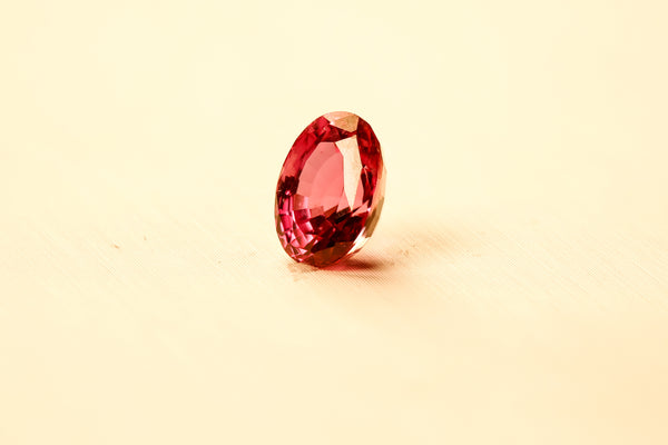 Pink Sapphire 2.01ct - Far East Gems & Jewellery