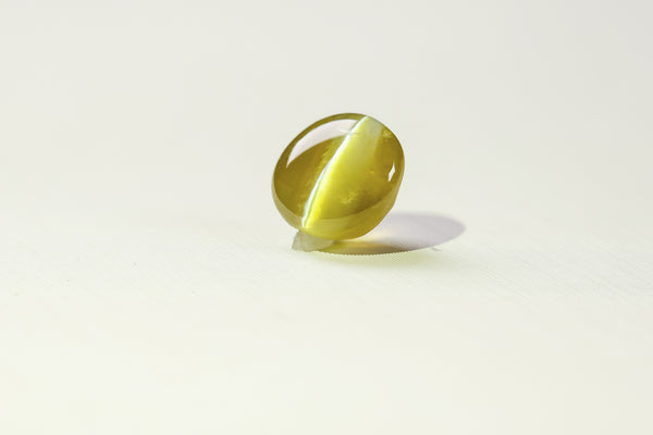 Chrysoberyl Cat's Eye 1.82ct - Far East Gems & Jewellery
