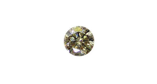 Chameleon Diamond 0.57 ct - Far East Gems & Jewellery