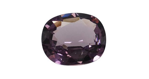 Lavender Spinel, Cushion Cut 2.99ct - Far East Gems & Jewellery