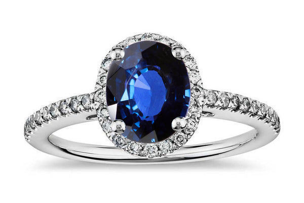 Colour Change Sapphire 3.25ct - Far East Gems & Jewellery