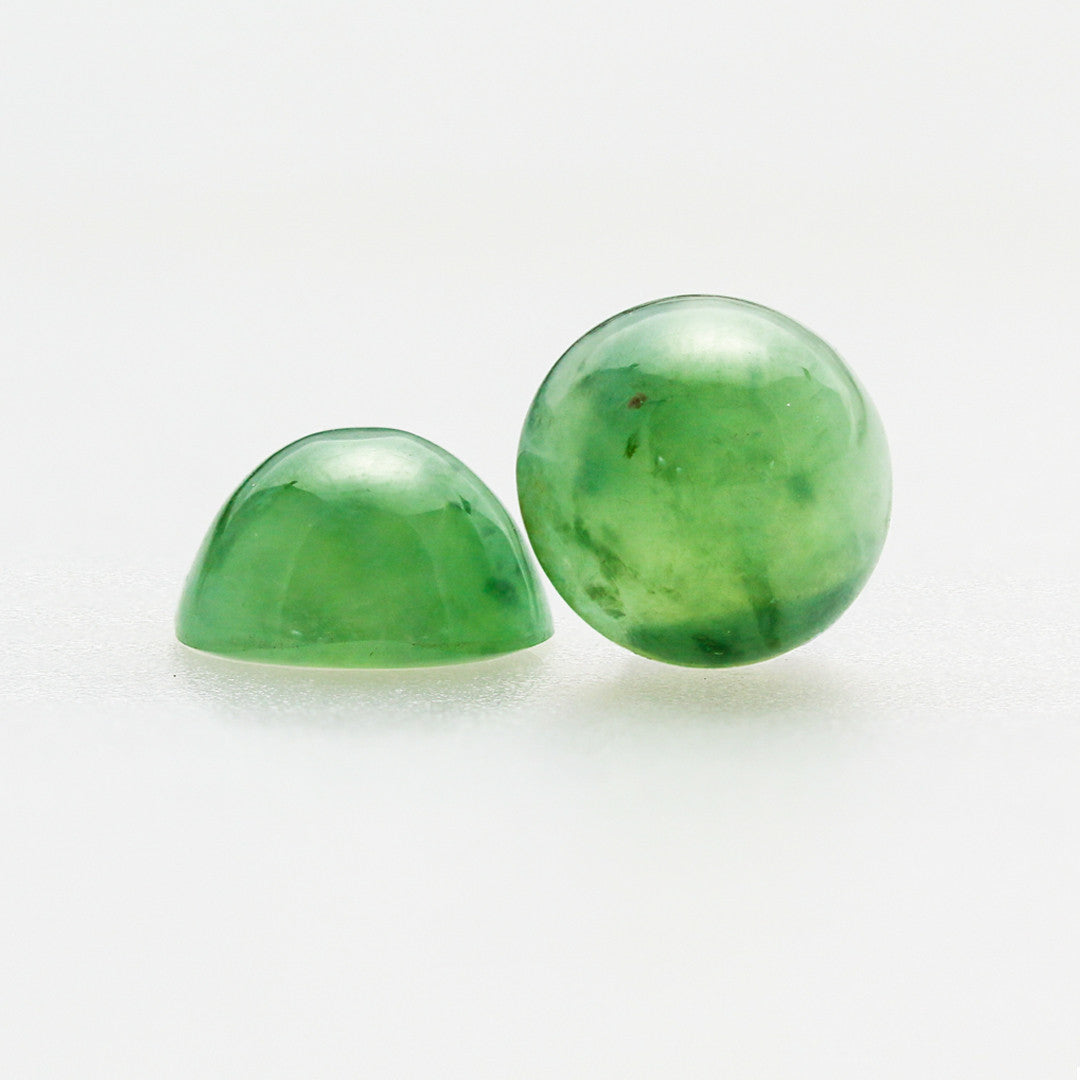 Jade Cabochon - Far East Gems & Jewellery