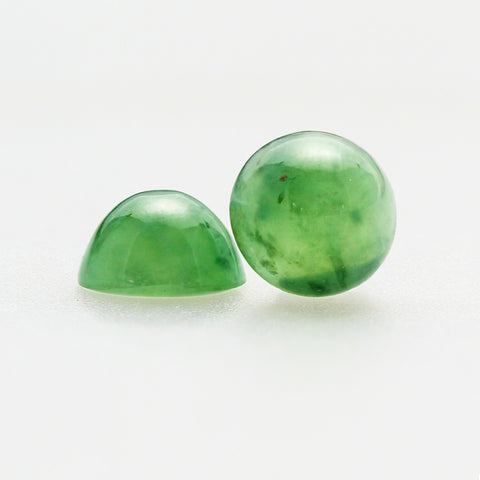 Jade Cabochon - Far East Gems & Jewellery