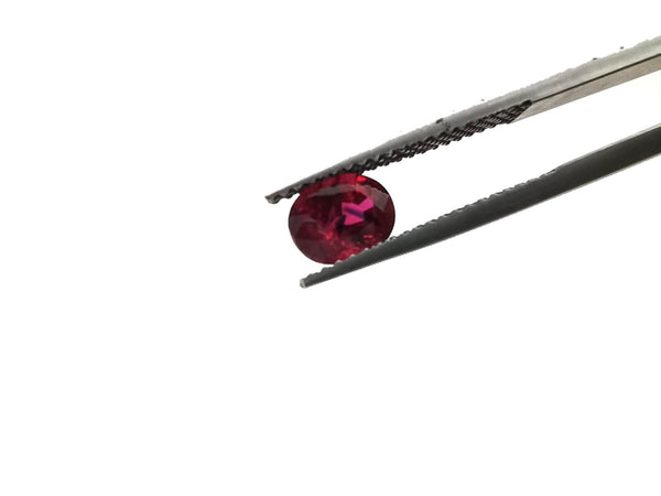 Pigeon’s Blood Ruby 1.04ct - Far East Gems & Jewellery