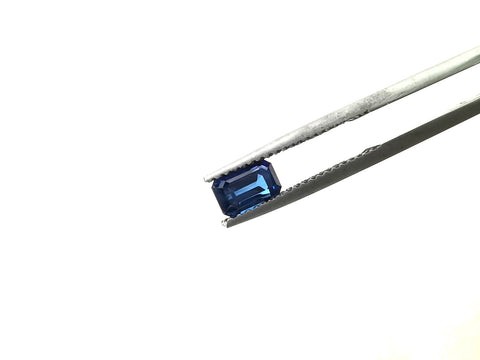 Royal Blue Sapphire 0.89ct - Far East Gems & Jewellery