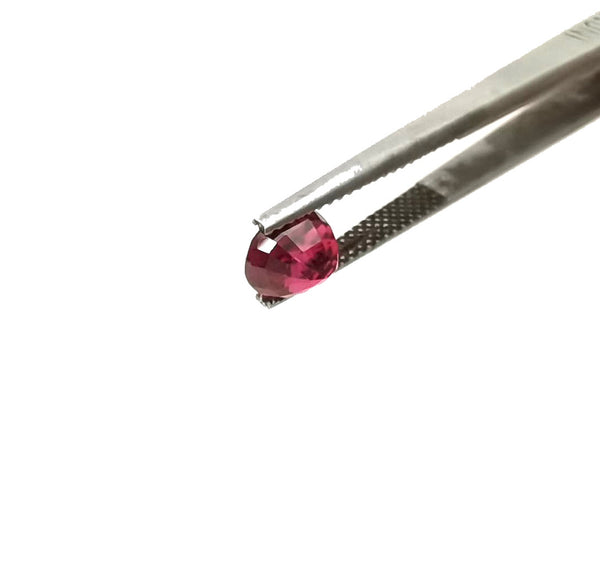 Pigeon’s Blood Ruby 1.58ct - Far East Gems & Jewellery