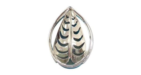 Turquoise Pendant - Far East Gems & Jewellery